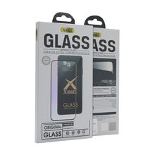 Tempered glass (zastitno staklo za ekran) X mart 9D - iPhone 14 Pro (6.1) (MS).
