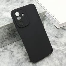 Zastitna silikonska futrola Pro Camera - Samsung A366 Galaxy A36 5G crna (MS).