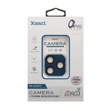 Folija za zastitu kamere X-MART PVD camera film - iPhone 17 Pro (6.3)/iPhone 17 Pro Max (6.9) plava (MS).