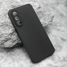 Zastitna silikonska futrola CARBON LIGHT - Samsung A266 Galaxy A26 5G crna (MS).