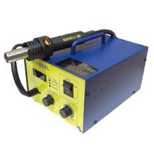 Duvaljka BAKU BK-852L (MS).