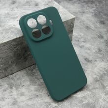 Zastitna futrola GENTLE COLOR - Xiaomi 15T PRO zelena (MS).