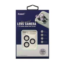 Folija za zastitu kamere X-MART OG camera film - iPhone 17 Pro (6.3)/iPhone 17 Pro Max (6.9) plava (MS).