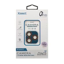 Folija za zastitu kamere X-MART PVD camera film - iPhone 17 Pro (6.3)/iPhone 17 Pro Max (6.9) narandzasta (MS).