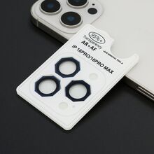 Folija za zastitu kamere OCTAGON - iPhone 16 Pro (6.3)/16 Pro Max (6.9) plava (MS).