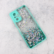 Zastitna futrola okvir Glitter - Xiaomi Redmi Note 10 Pro/Redmi Note 10 Pro Max mint.