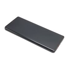 LCD ekran (displej) - Huawei P30 Pro + Touch screen + okvir crni (MS).