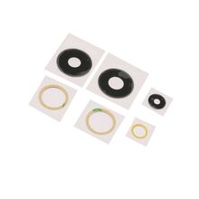 Staklo kamere - Xiaomi Redmi Note 13 Pro Midnight crni (MS).