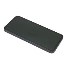 LCD ekran (displej) - Samsung A366 Galaxy A36 5G + Touch screen + okvir crni OLED (MS).