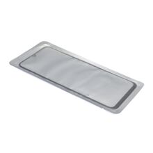 Staklo touchscreen-a - Huawei Honor X7 + OCA stiker crni (MS).