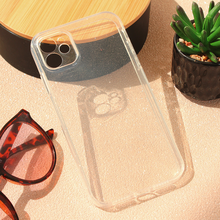 Zastitna futrola Sparkle Dust - iPhone 11 6.1 Transparent.