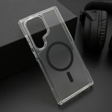 Zastitna futrola AURA MagSafe - Samsung S928 Galaxy S24 Ultra 5G crna (MS).