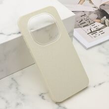 Zastitna futrola GLOW DUST - Xiaomi Redmi Note 15 Pro Plus 5G bela (MS).