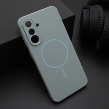 Zastitna futrola JELLY MagSafe - Samsung A366 Galaxy A36 5G mint (MS).