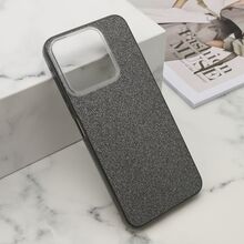 Zastitna futrola GLOW DUST - Huawei Honor X6c crna (MS).