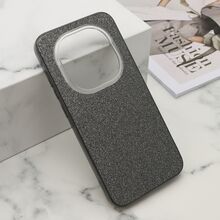 Zastitna futrola GLOW DUST - Xiaomi Redmi Note 15 Pro Plus 5G crna (MS).