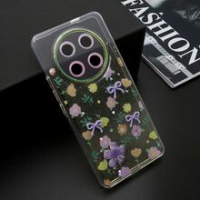 Zastitna futrola WHISPER - Huawei Honor X9C/Magic 7 lite zuta (MS).