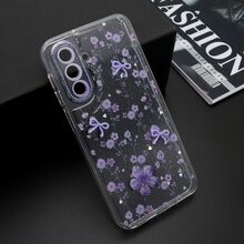 Zastitna futrola WHISPER - Samsung A175 Galaxy A17/A176B Galaxy A17 5G ljubicasta (MS).