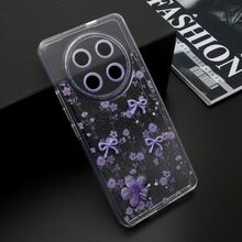 Zastitna futrola WHISPER - Huawei Honor X9C/Magic 7 lite ljubicasta (MS).