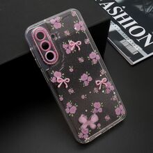 Zastitna futrola WHISPER - Samsung A175 Galaxy A17/A176B Galaxy A17 5G roze (MS).