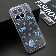 Zastitna futrola WHISPER - Huawei Honor X8c plava (MS).