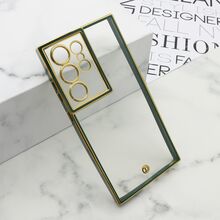 Zastitna futrola SPACE EDGE - Samsung S928 Galaxy S24 Ultra 5G zelena (MS).