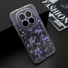 Zastitna futrola WHISPER - Xiaomi Redmi Note 15 Pro 5G ljubicasta (MS).