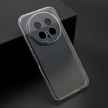 PROTECT silikonska futrola skin (ultra tanka) - Honor Magic 8 Pro providna (bela) (MS).