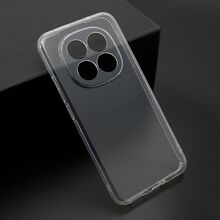 PROTECT silikonska futrola skin (ultra tanka) - Xiaomi Redmi Note 15 Pro Plus 5G providna (bela) (MS).