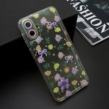 Zastitna futrola WHISPER - Samsung A075F Galaxy A07 zuta (MS).