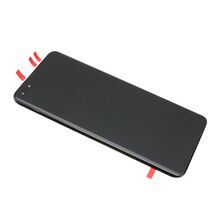 LCD ekran (displej) - Huawei Honor Magic 5 Pro + Touch screen crni ORG (MS).