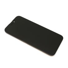 LCD ekran (displej) - iPhone 16 Plus + Touch screen crni Incell FHD (MS).