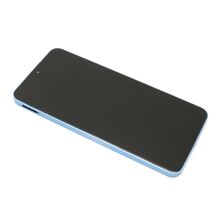 LCD ekran (displej) - Huawei Honor 90 Lite + Touch screen + okvir blue TFT ORG High brightness (MS).