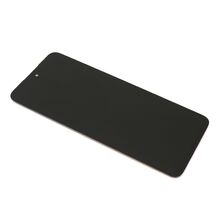 LCD ekran (displej) - Xiaomi Redmi 12 4G/5G/Poco M6 Pro 5G + Touch screen crni APLONG ORG (MS).