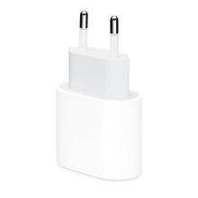 Apple kucni punjac PD 20W USB-C beli BULK (MHJE3ZM/A).