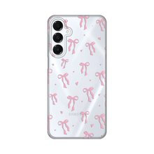 PRINT silikonska futrola skin (ultra tanka) - Samsung A165F Galaxy A16 Cute Bow.