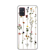 PRINT silikonska futrola skin (ultra tanka) - Samsung G990 Galaxy S21 FE Flower.