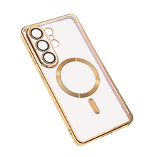 Zastitna futrola Magsafe Lux - Samsung S948 Galaxy S26 Ultra zlatna.