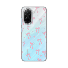 PRINT silikonska futrola skin (ultra tanka) - Xiaomi Redmi A5(173mm) Cute Bow.