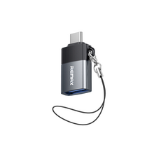 Adapter REMAX Smartlink CB32 Type C na USB A.