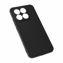 Teracell silikonska futrola skin (ultra tanka) - Xiaomi 15T mat crna.