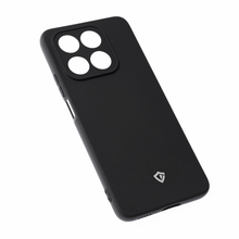 Teracell silikonska futrola skin (ultra tanka) - Honor X7d 4G/400 Smart 5G mat crna.