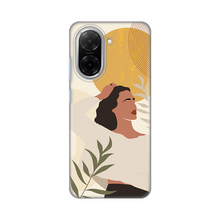 PRINT silikonska futrola skin (ultra tanka) - Xiaomi Redmi A5(173mm) Boho Girl.