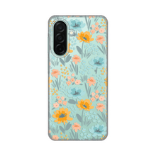 PRINT silikonska futrola skin (ultra tanka) - Samsung A266 Galaxy A26 5G Lovely Flowers.