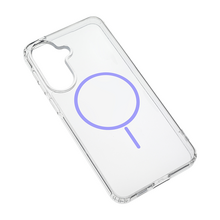 Zastitna futrola Magsafe Color Line - Samsung A576 Galaxy A57 ljubicasta.