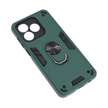 Zastitna futrola Hard Ring - Huawei Honor X5c Plus tamno zelena.