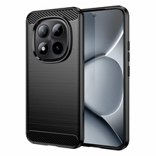 Zastitna futrola Defender Safeguard - Xiaomi Redmi Note 15 Pro Plus 5G (EU) crna.