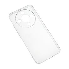 Zastitna silikonska futrola Ultra Thin - Huawei Honor Magic 8 Lite Transparent.