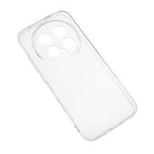 Zastitna silikonska futrola Ultra Thin - Honor Magic 8 Pro Transparent.