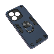 Zastitna futrola Hard Ring - Huawei Honor X5c Plus tamno plava.